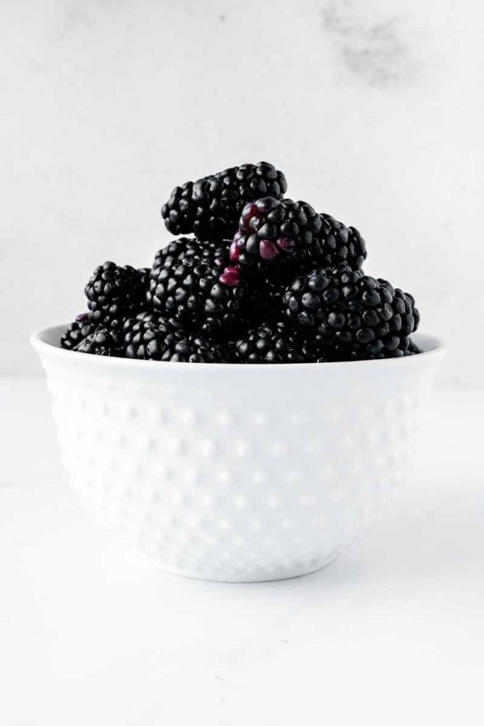 blackberry simple syrup ingredients
