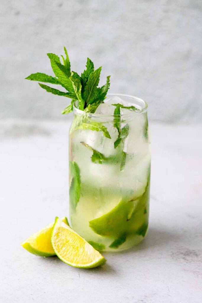 Virgin Mojito Mojito Mocktail Virgin Mojito Mojito Mocktail