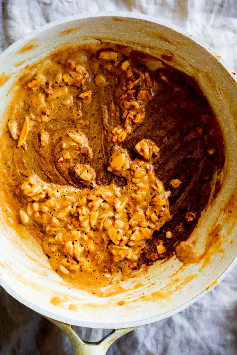 Best Creamy Mushroom Gravy