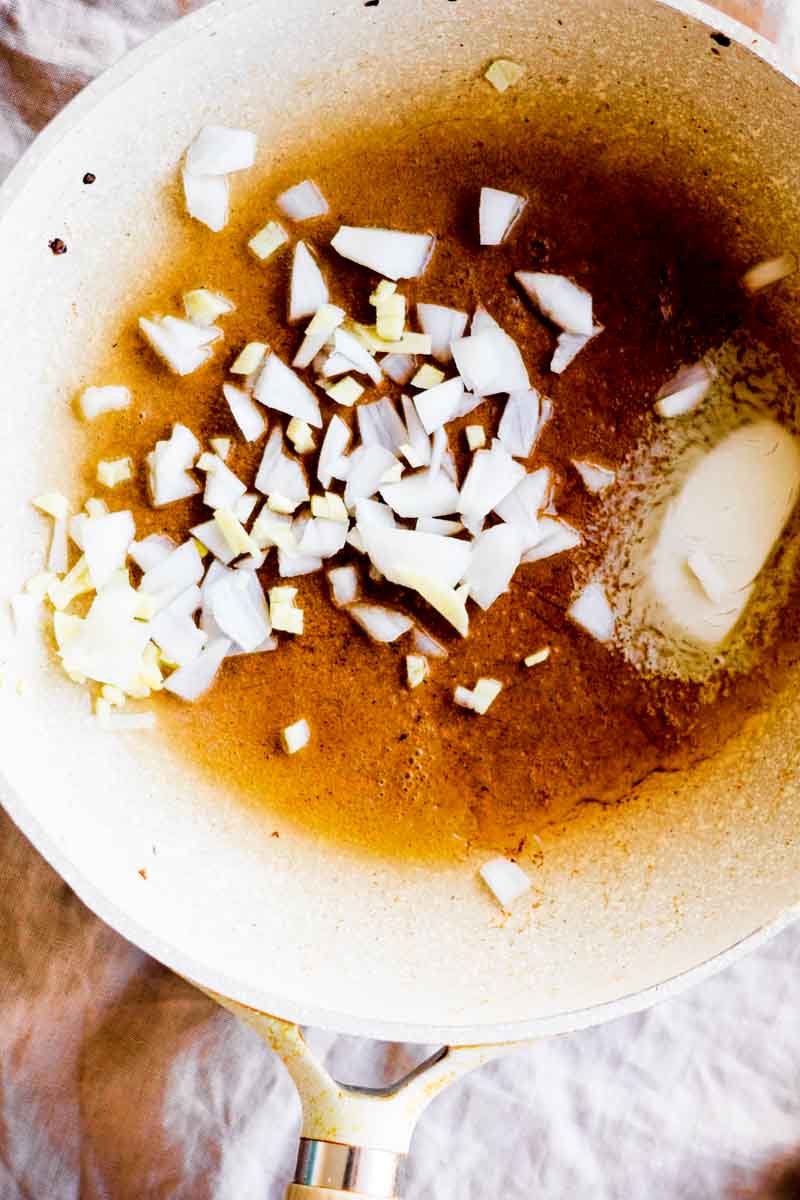 Best Creamy Mushroom Gravy