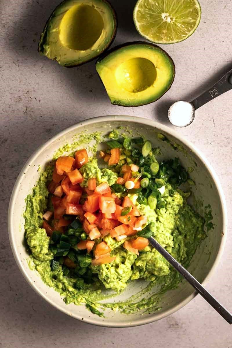 Guacamole Without Cilantro