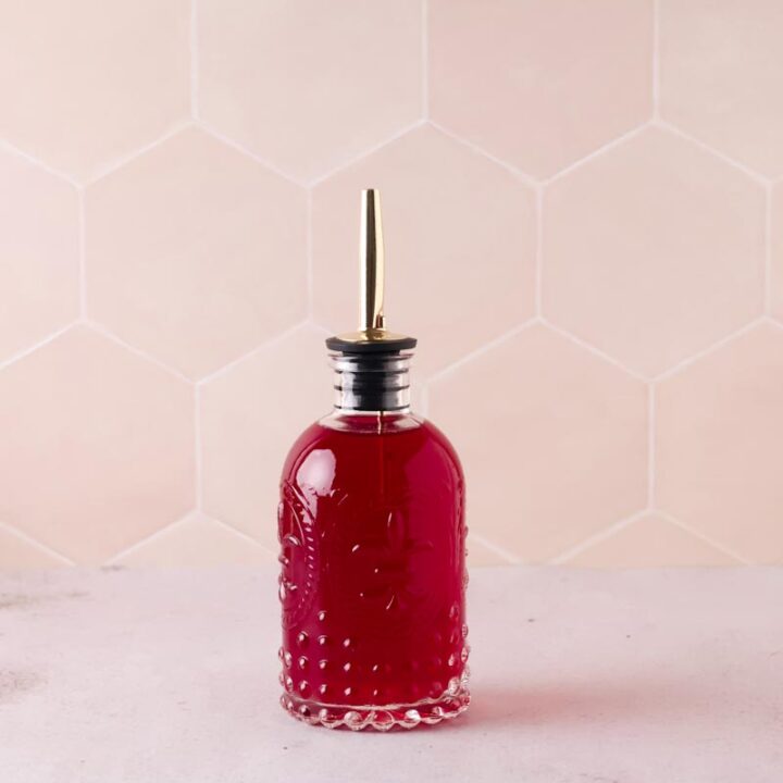 cherry simple syrup recipe