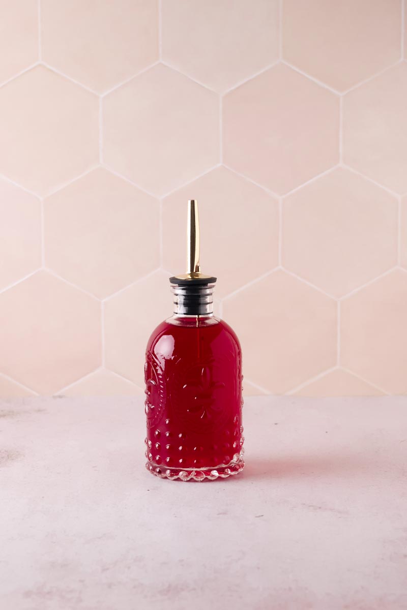 cherry syrup recipe