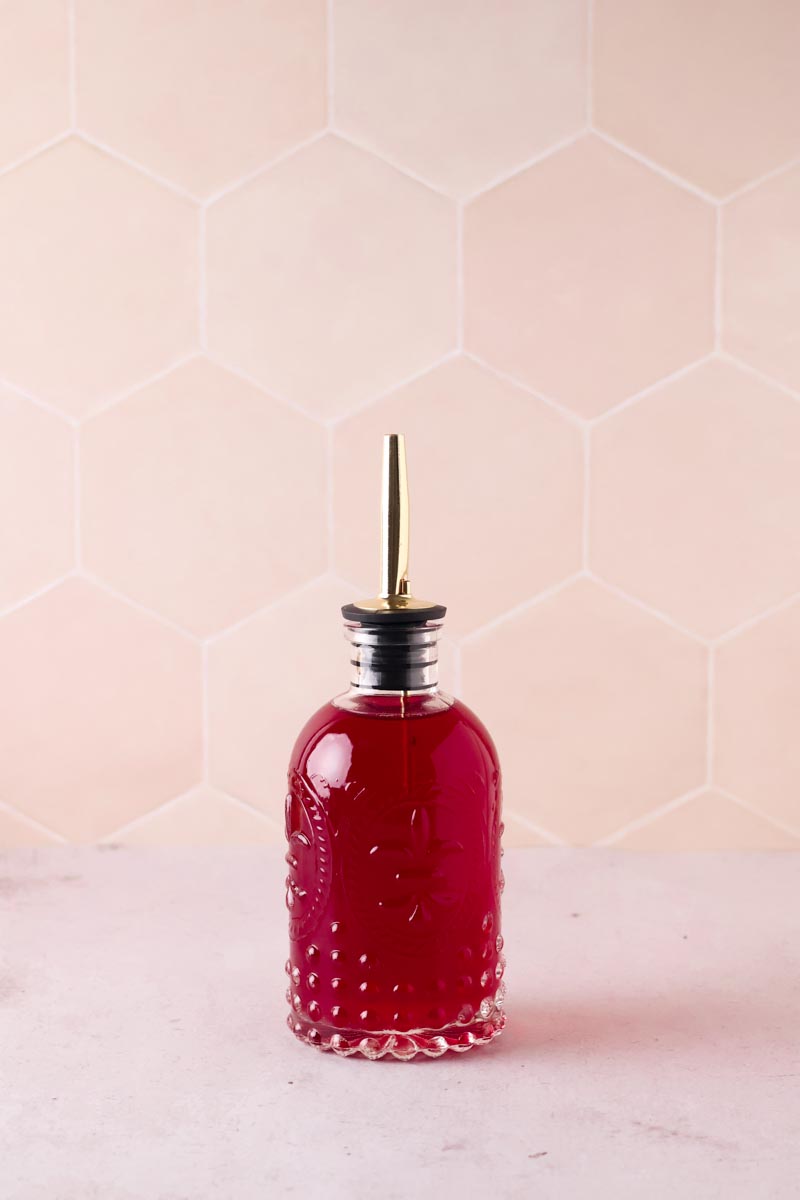 cherry syrup recipe