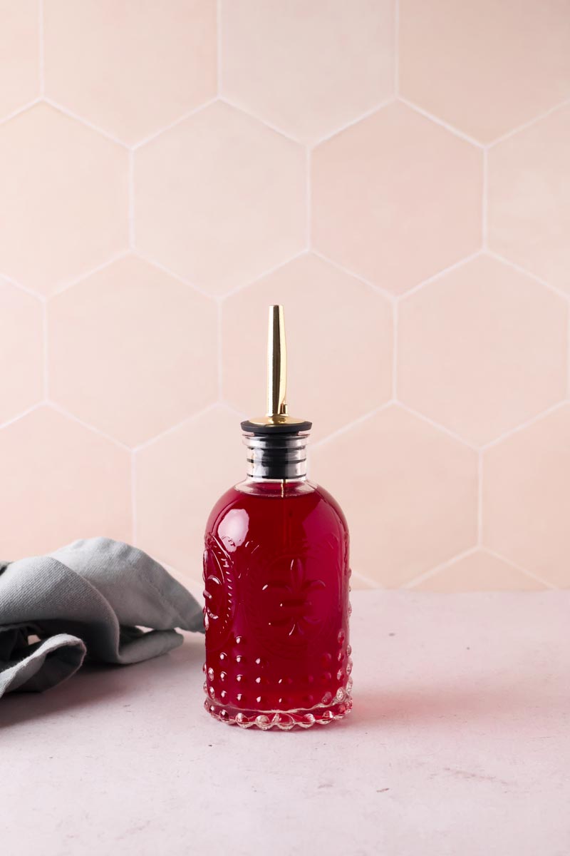 cherry simple syrup recipe