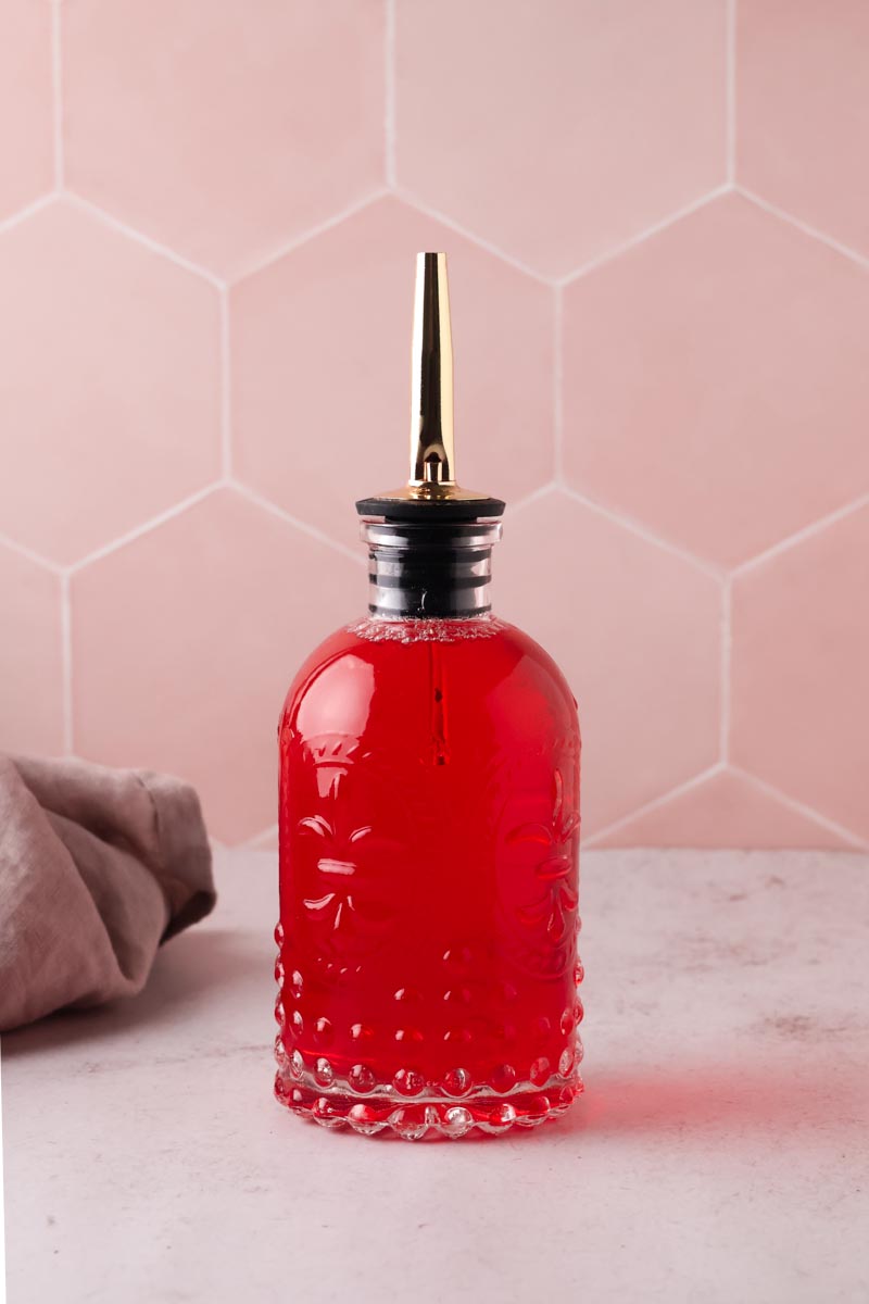 strawberry simple syrup recipe