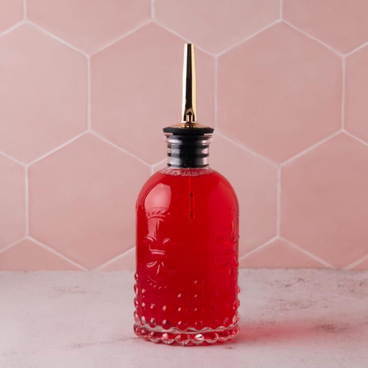 strawberry simple syrup recipe